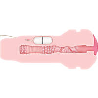 Shell Shock Vibrating Pussy