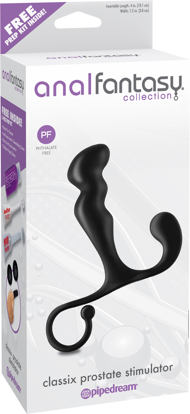 Buy Anal Fantasy Prostate Massagers online in Australia