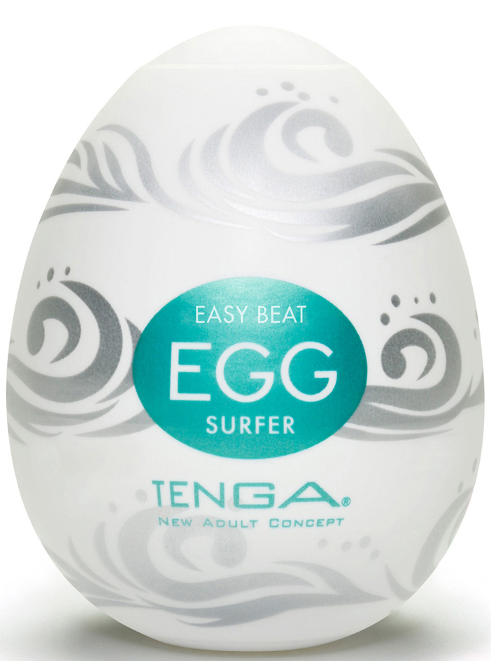 Surfer Egg Stroker by Tenga | Naughty Boy\u00ae