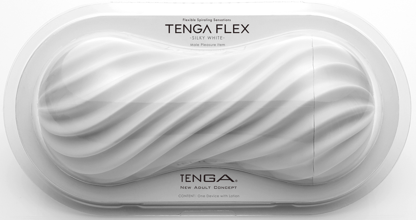 Buy Tenga Flex White Online In Australia