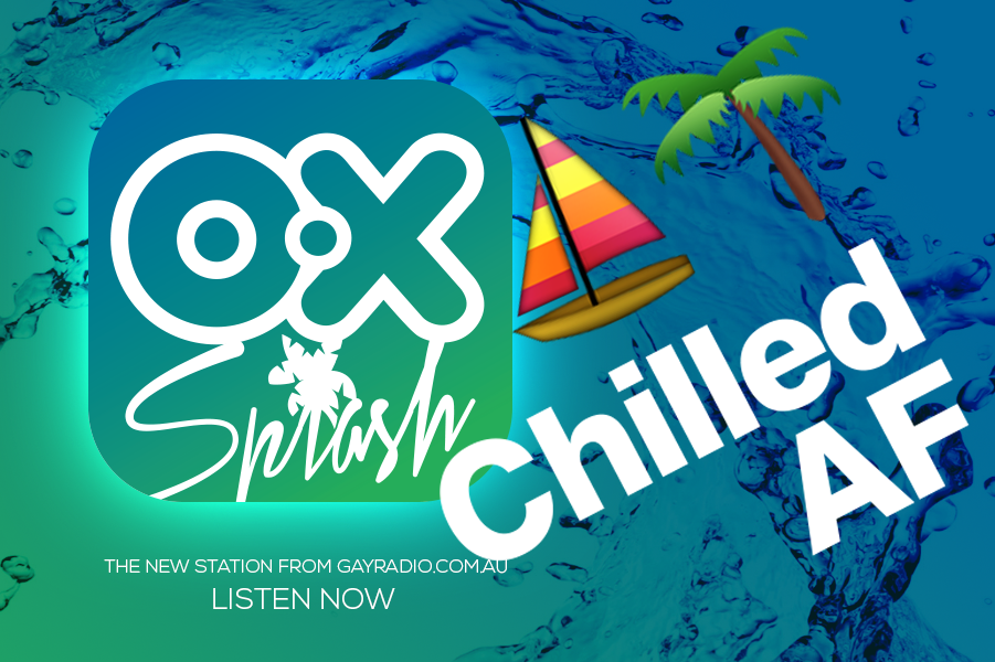 Listen to Naughty Boy Australia on OX Splash!