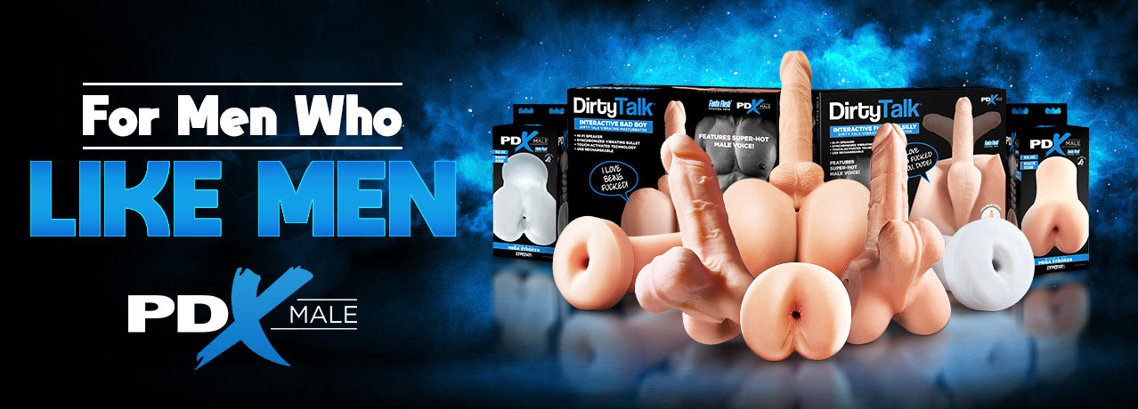 Buy PDX Male Sex Toys Online In Australia