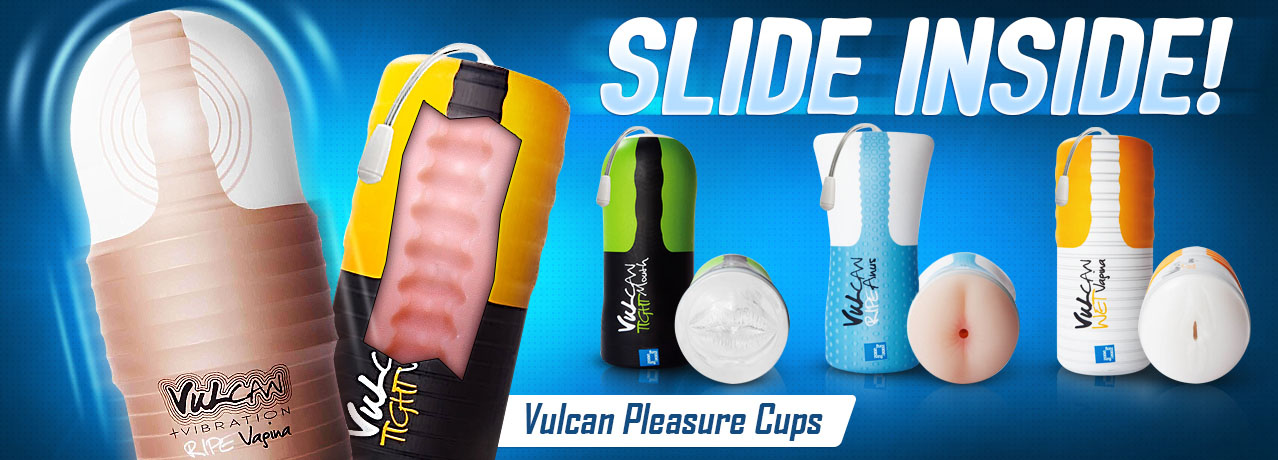 Buy Funzone Vulcan male masturbators online