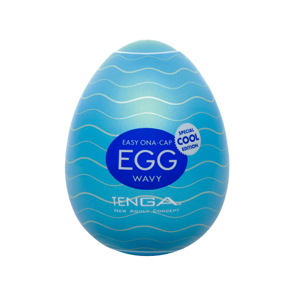 Buy the Tenga Cooling egg online in Australia