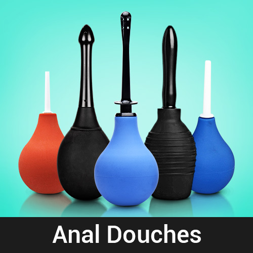 Anal Douches