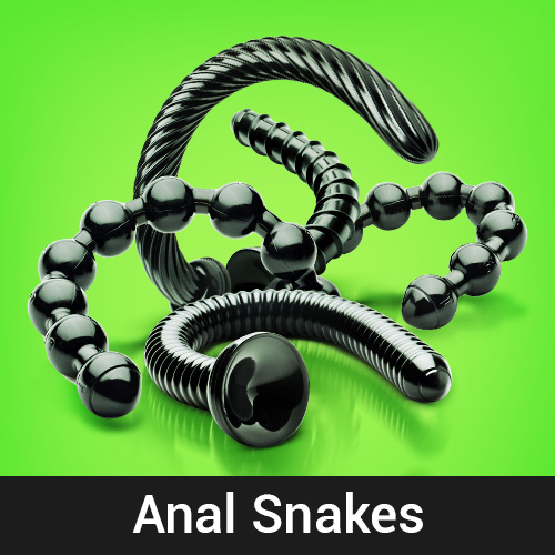 Anal Snakes