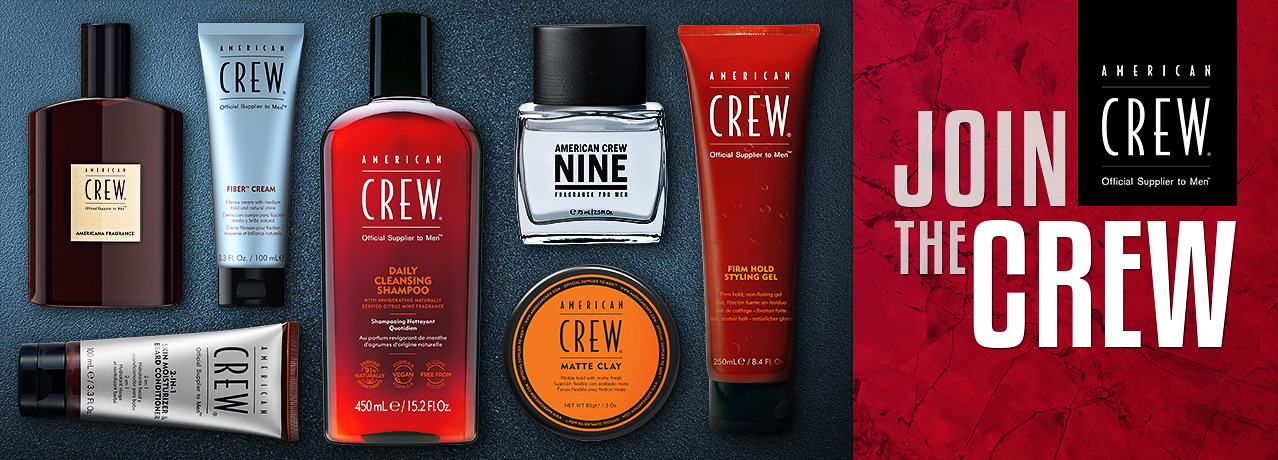 Buy American Crew Male Grooming Products Online In Australia