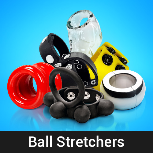 Ball Stretchers
