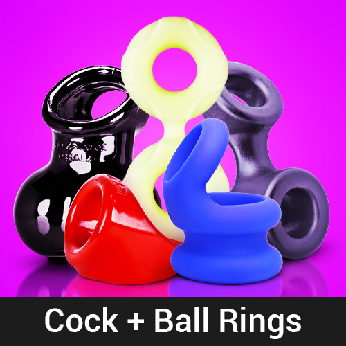 Cock & Ball Rings