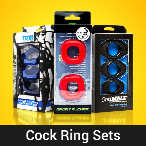 Cock Ring Sets