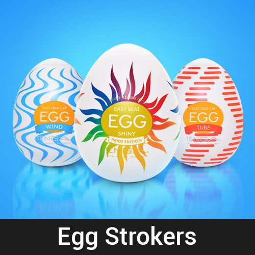 Egg Strokers