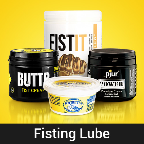 Fisting Lube