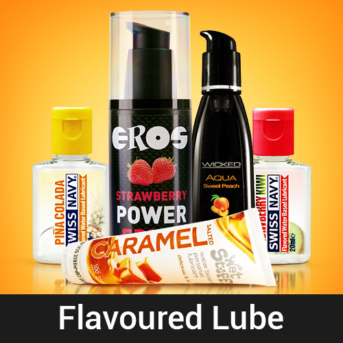 Flavoured Lube