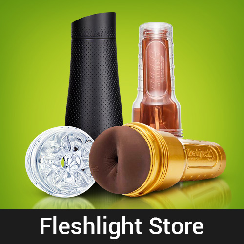 Fleshlight Strokers