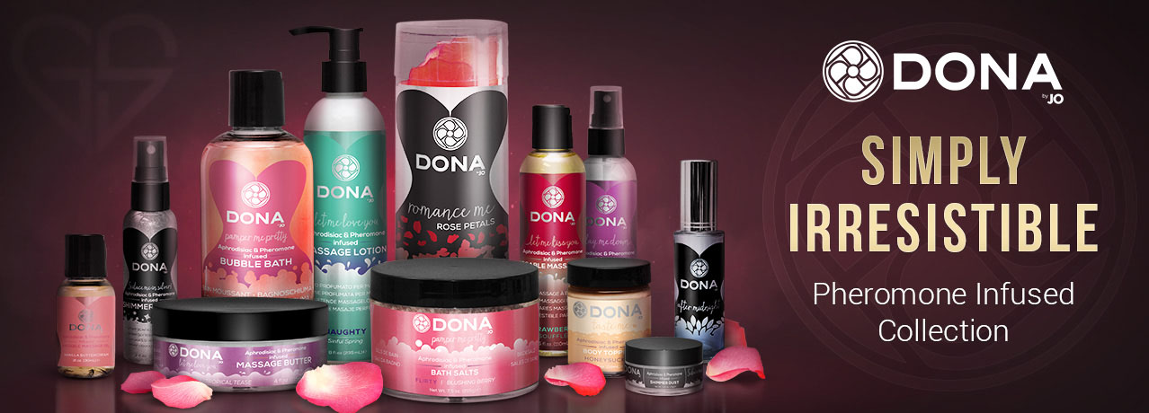 Buy DONA Lubes & Massage Oils Online In Australia