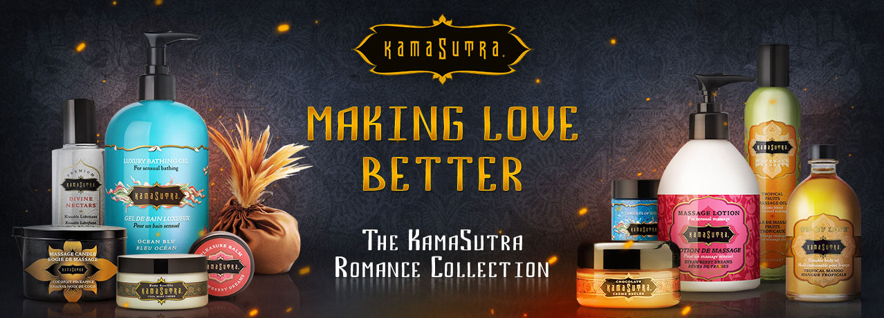 Buy Kama Sutra Adult Products Online