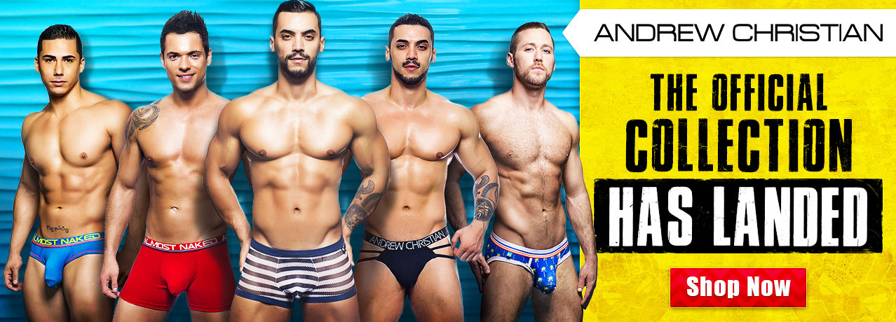 Buy Andrew Christian Underwear Online In Australia