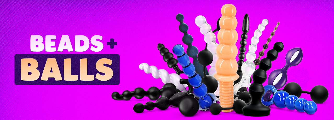 Buy Anal Beads And Balls Online