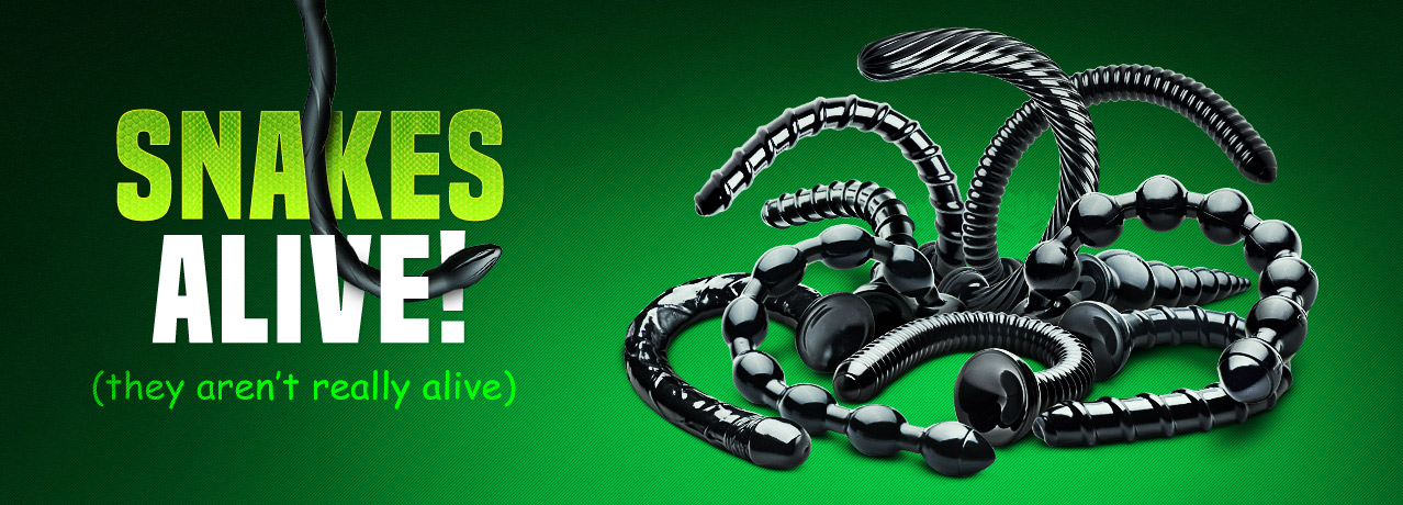 Buy Anal Colon Snakes Online In Australia