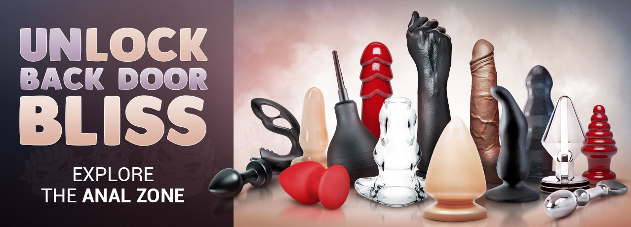 Buy Anal Sex Toys Online In Australia