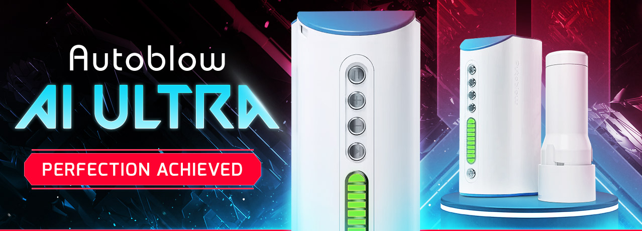 Buy Autoblow A.I Ultra Online In Australia