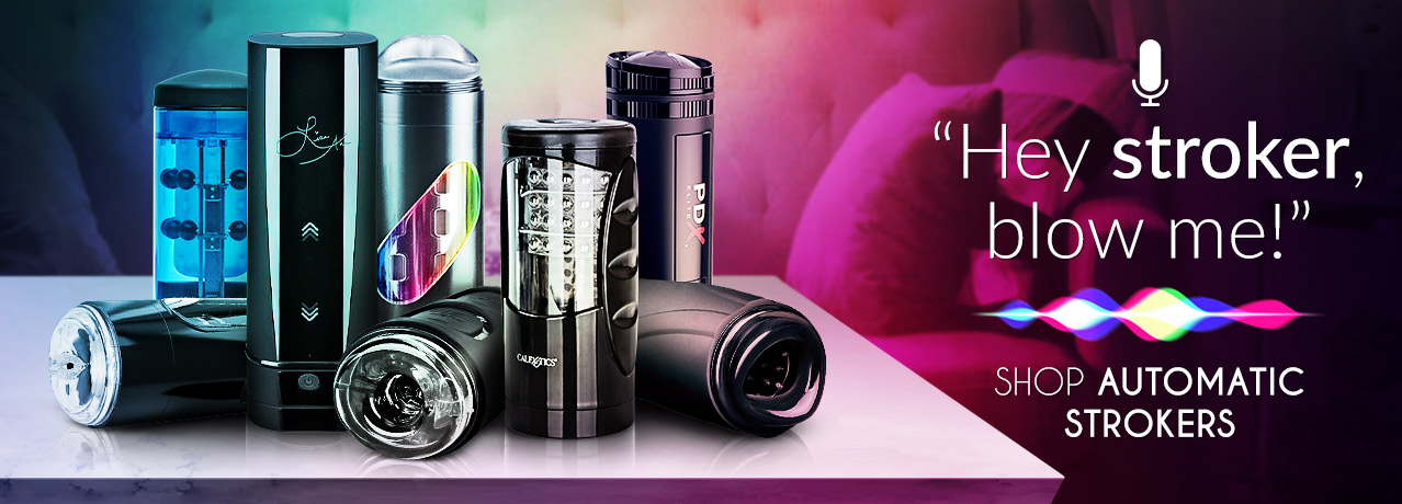 Automatic Male Sex Toys