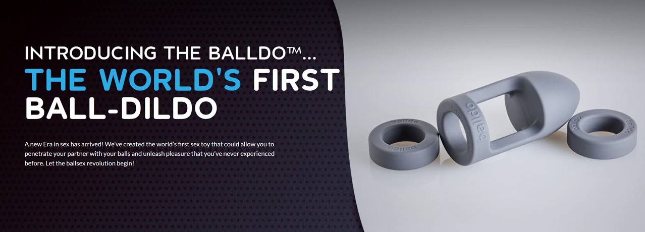 Buy Balldo Sex Toys Online In Australia