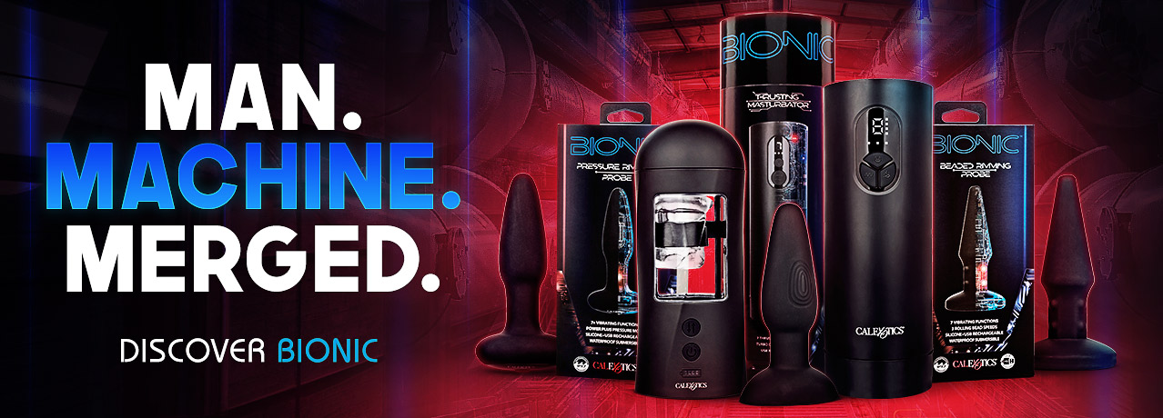 Buy Bionic Male Sex Toys Online In Australia