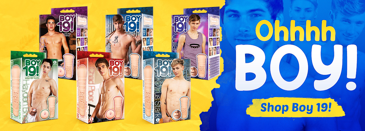 Boy Boy 19! Sex Toys Online In Australia