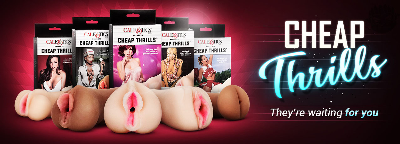 Buy Cheap Thrills Male Sex Toys Online In Australia