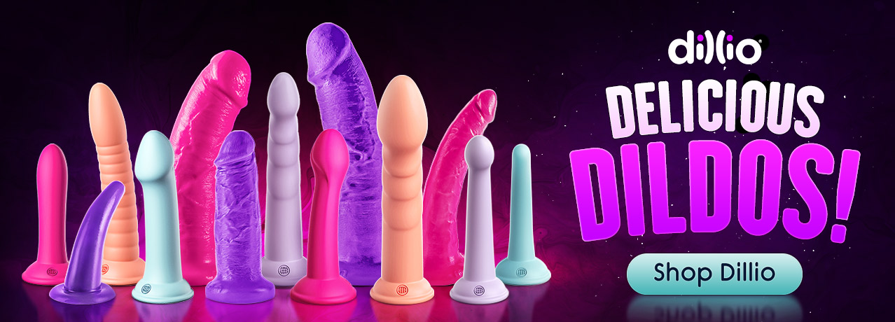 Buy Dillio Sex Toys Online In Australia