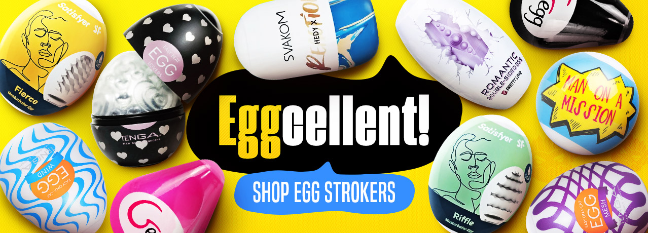 Buy Male Egg Strokers Online In Australia