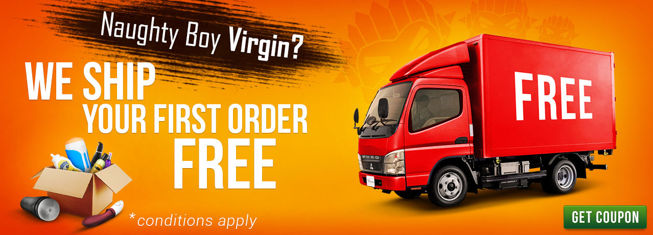 We Ship Your First Order FREE!