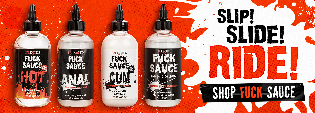 Buy Fuck Sauce Lube Online In Australia