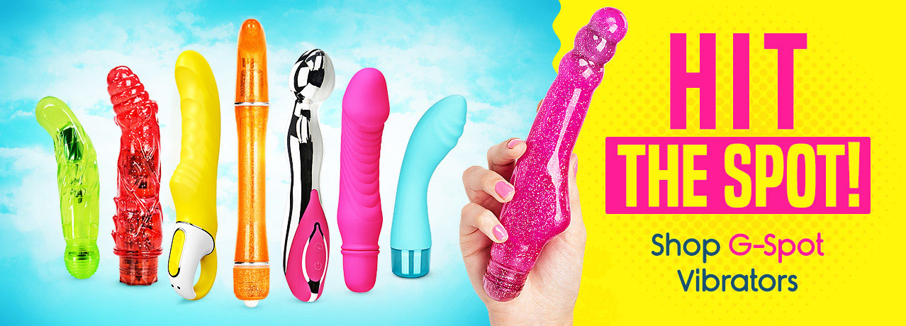 Buy G-Spot Vibrators Online In Australia