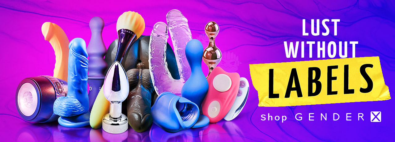 Buy Gender X Sex Toys Online In Australia