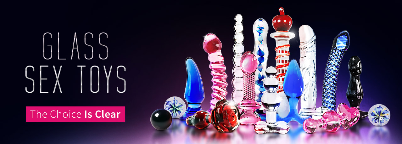 Buy Glass Sex Toys Online In Australia