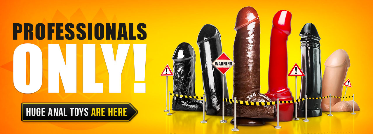 Buy Huge Anal Toys Online In Australia