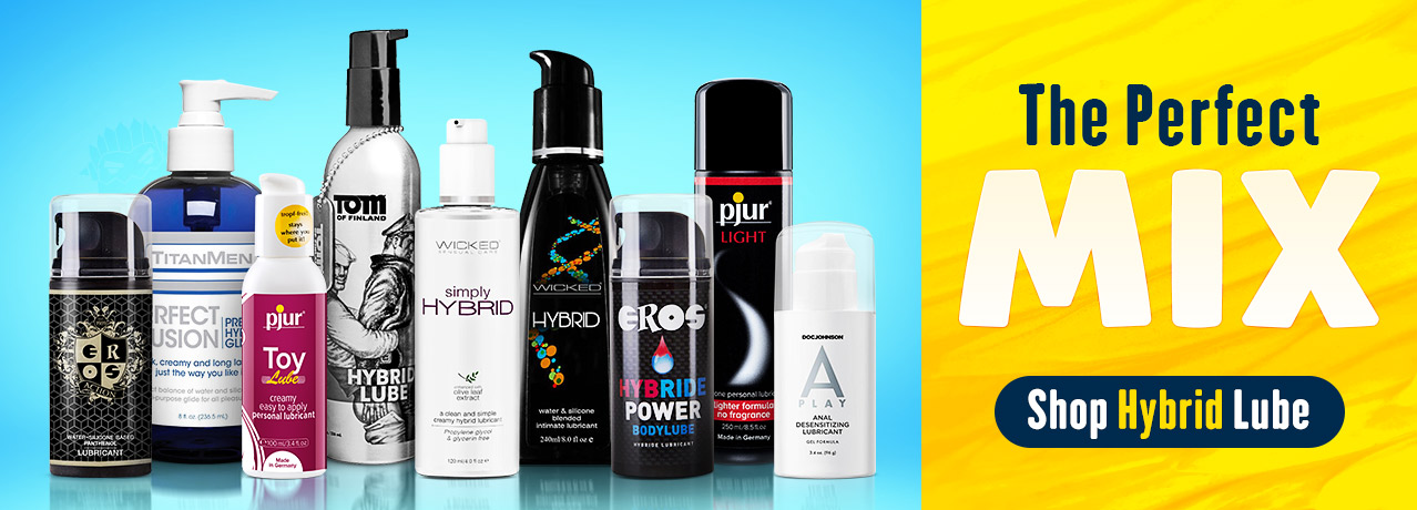 Buy Hybrid Lube Online