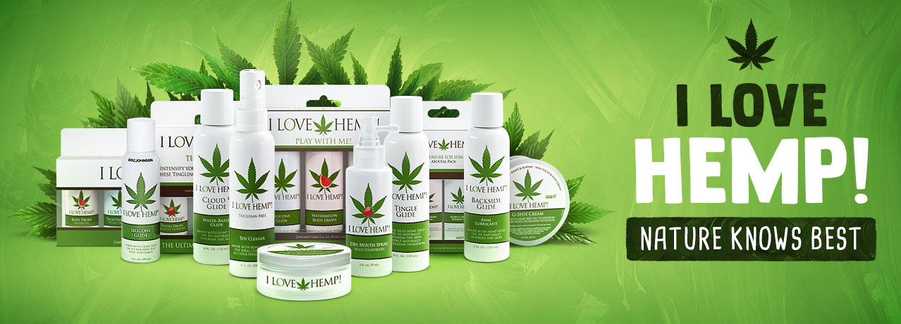 Buy I Love Hemp Products Online In Australia