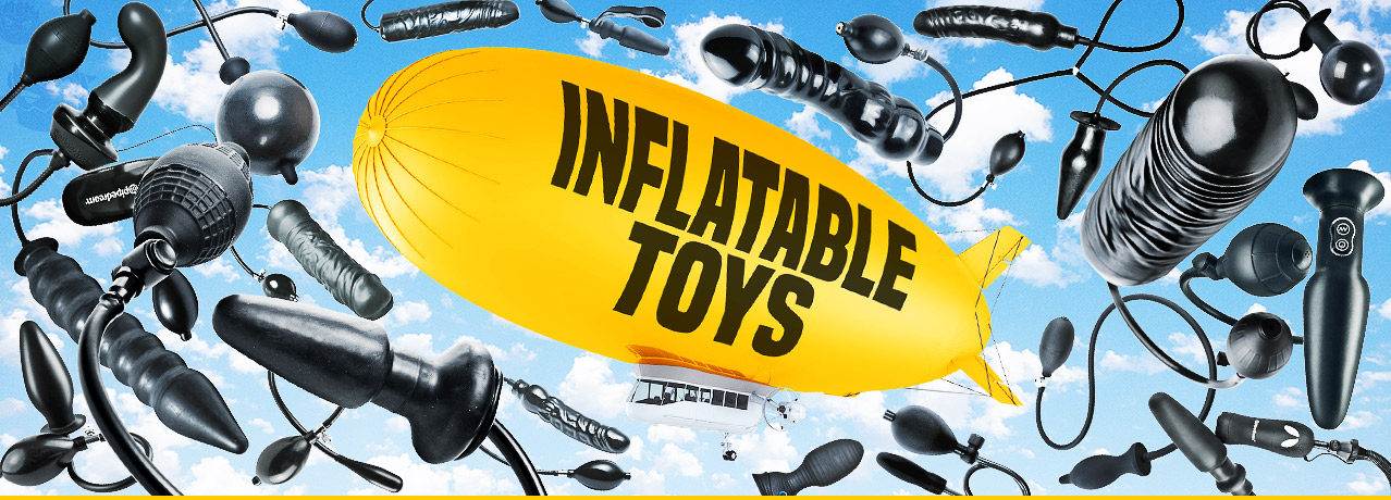 Buy Inflatable Anal Toys Online
