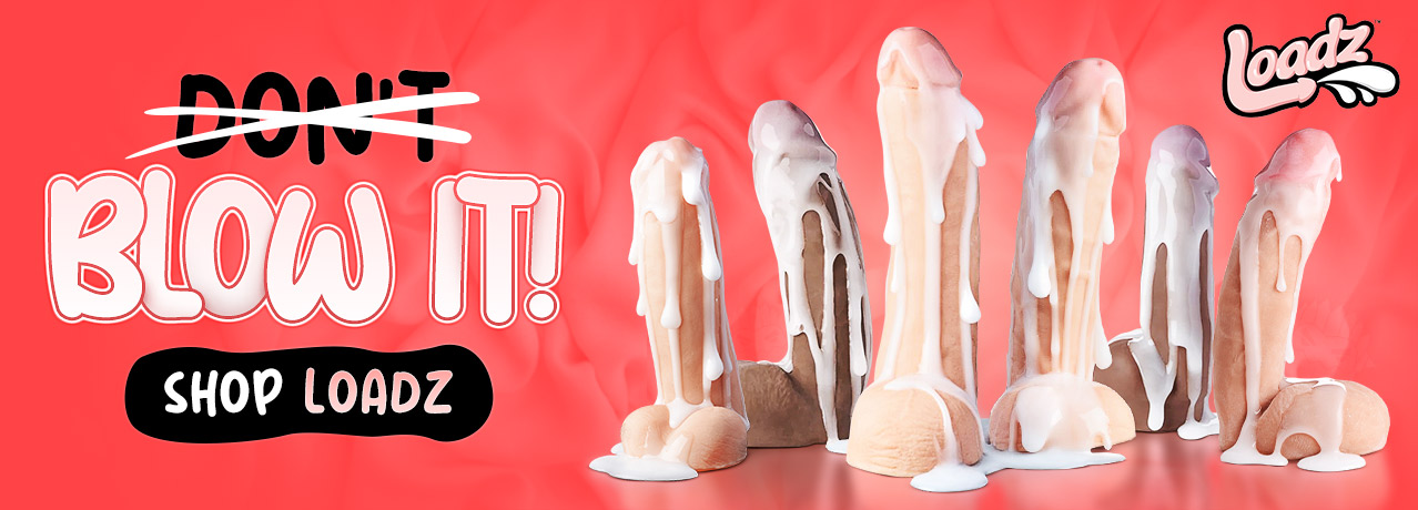 Buy Loadz sex toys online in Australia
