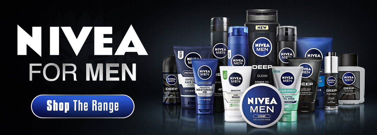 Buy NIVEA for men online in Australia