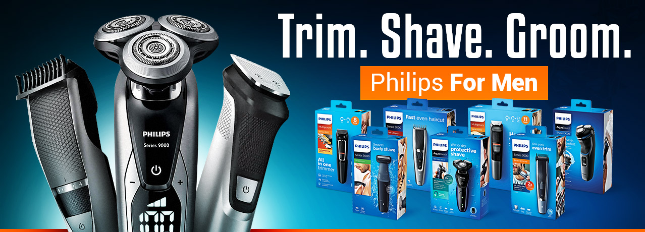 Buy Philips Grooming Products Online In Australia