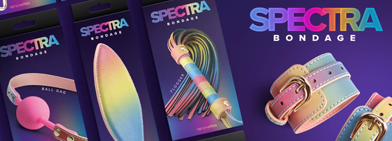 Buy Spectra Bondage Toys Online