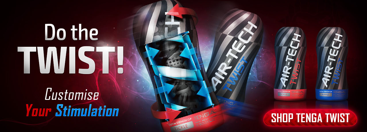 Buy Tenga Air-Tech Twist online in Australia