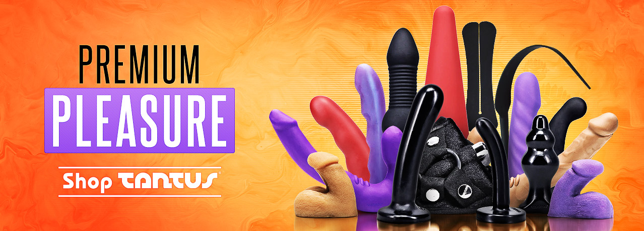 Buy Tantus Sex Toys Online In Australia