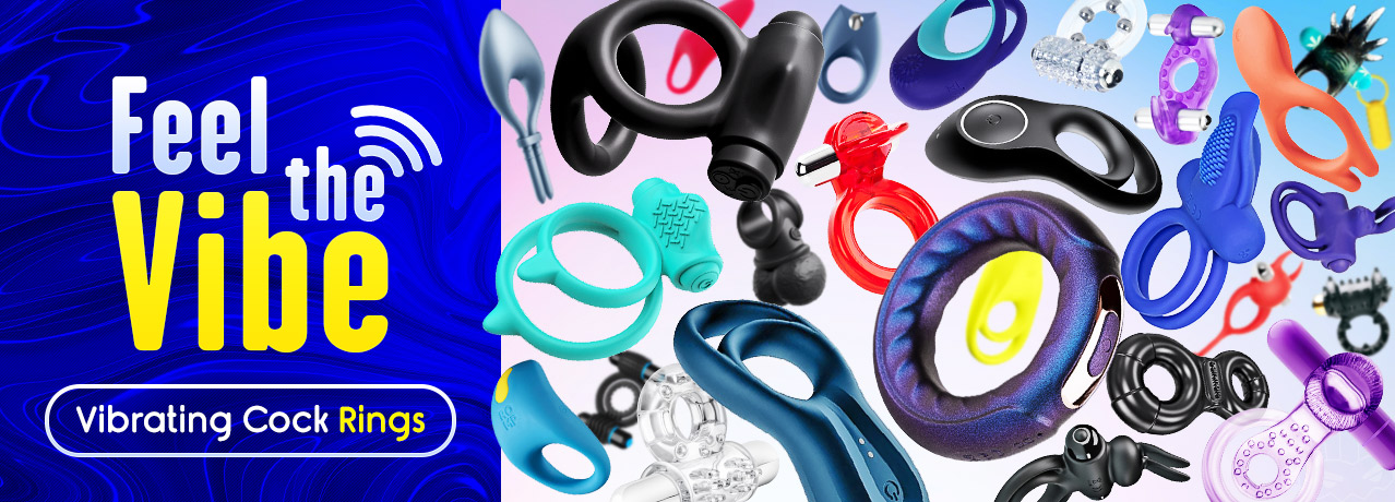 Buy Vibrating Cock Rings Online In Australia