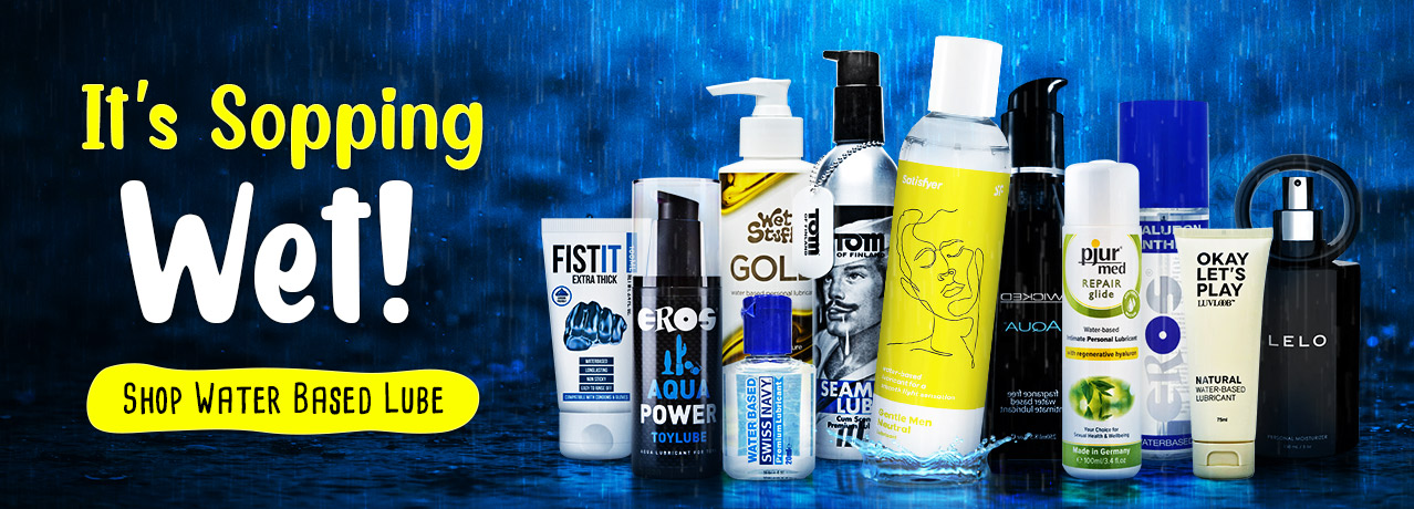 Buy Water Based Lube Online