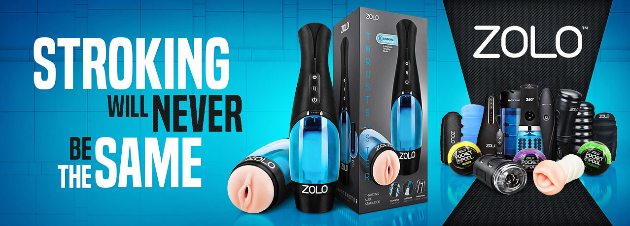 Buy ZOLO Male Sex Toys Online In Australia
